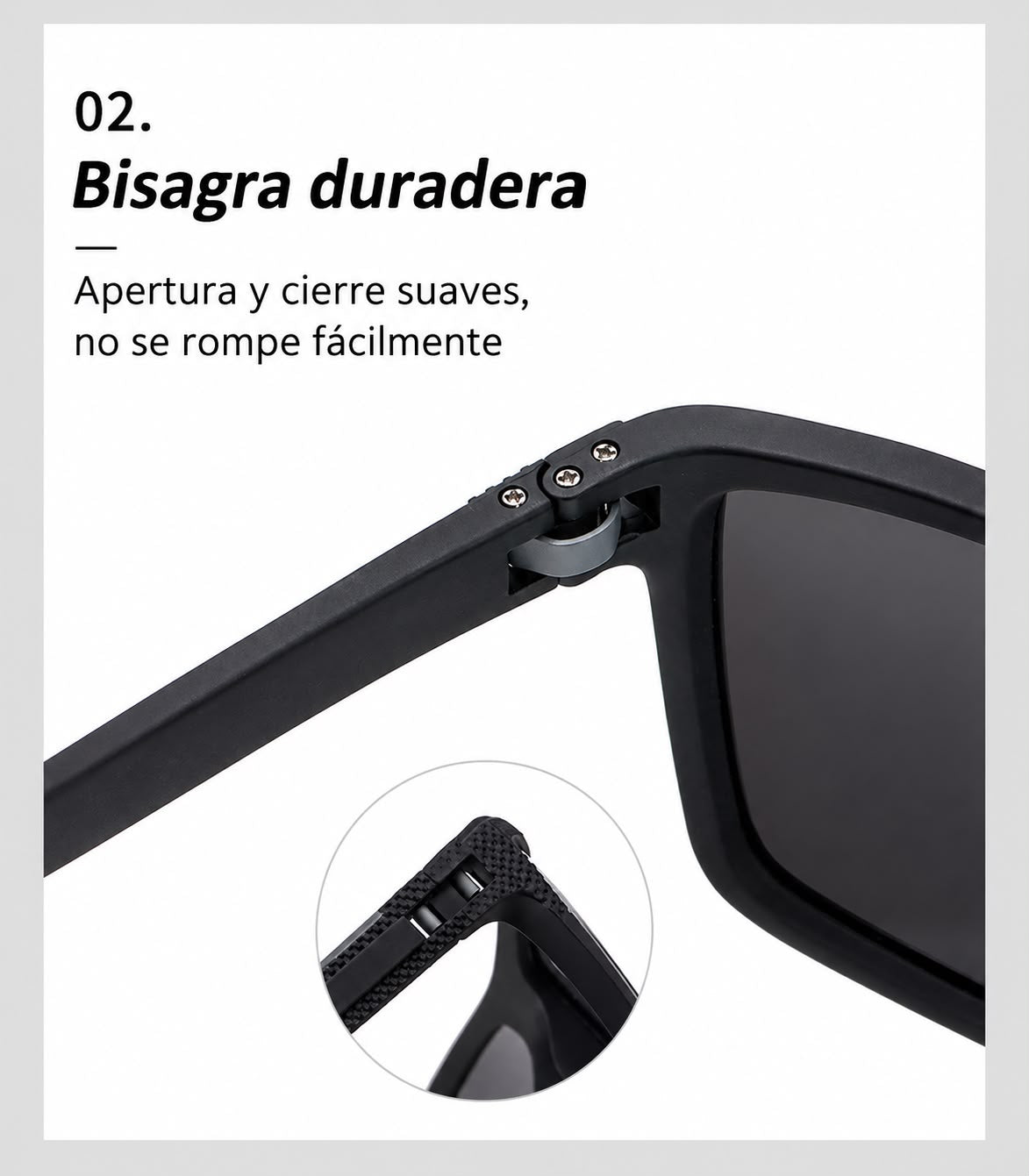 Gafas Polarizadas para Encontrar Pelotas de Golf